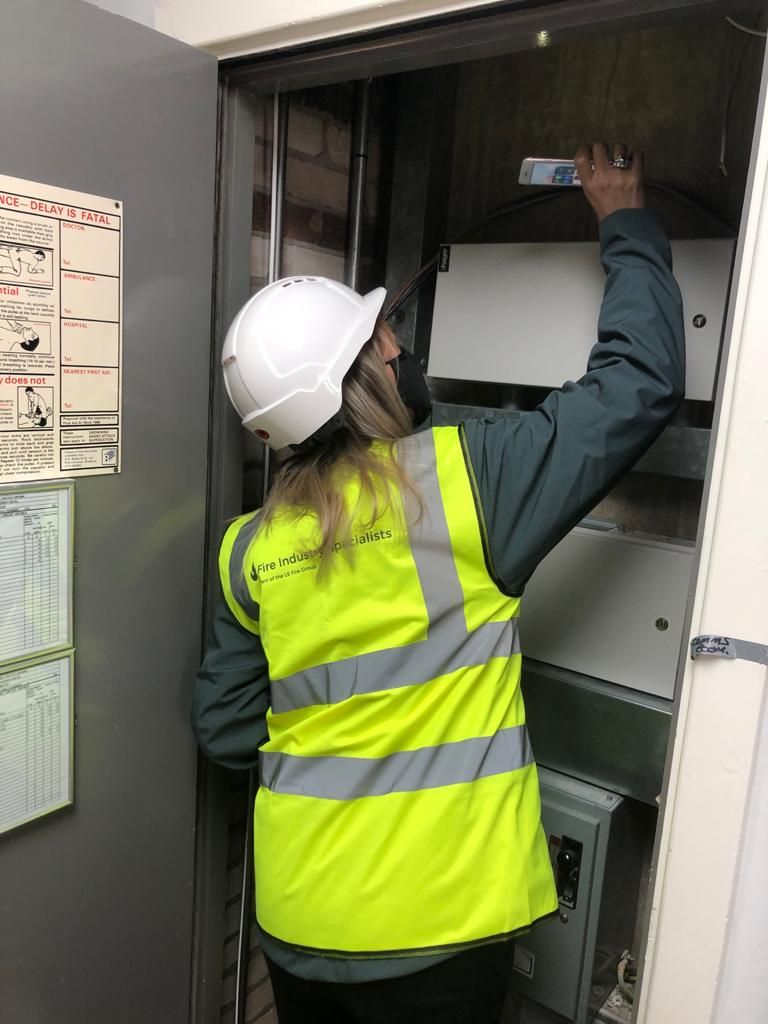 Fire Stopping Surveys